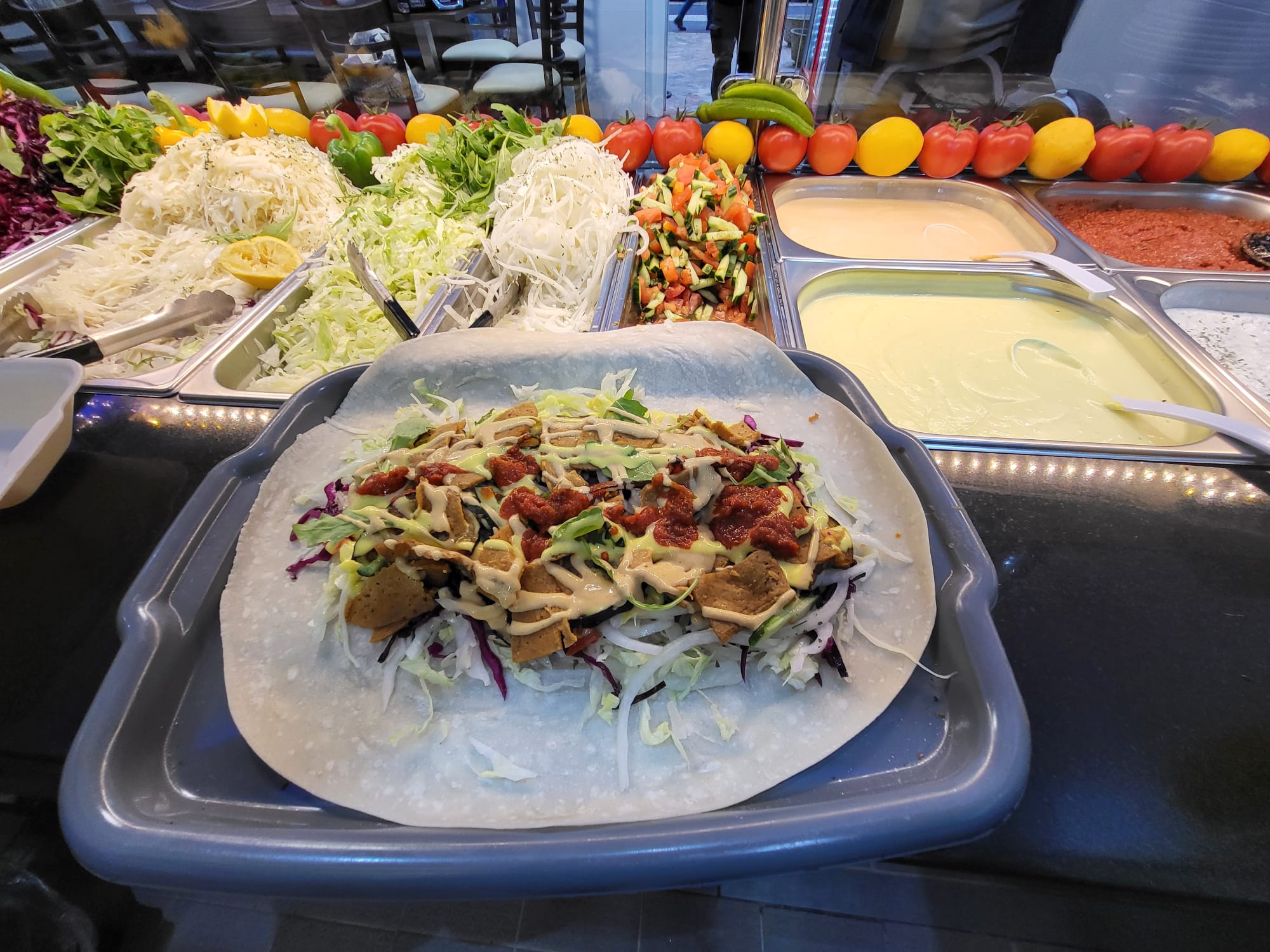 Döner Welt Eindrücke